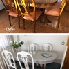Mesa comedor y sillas