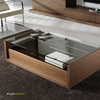 MESA DE CENTRO CRISTAL