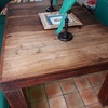 Mesa restauracion