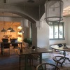 MICROCEMENTO EN ARCOS EFECTO GRANITO ENVEJECIDO