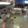 Microcemento en Fábrica. Terrassa 