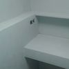 MICROCEMENTO, MUEBLE DE BAÑO