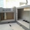 MICROCEMENTO , MUEBLE PARA BARBACOA