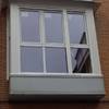 mirador de pvc