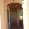 Mirador del chalet.