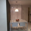 Comedor,cocina,baño son 70 m cuadrado de toda la casa