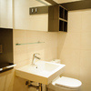 mobiliario de baño de Pedini