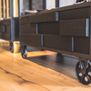 Mobiliario para Tienda de Ropa