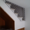 Modificación de rejas o barandillas