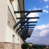 Montaje de estructura metálica