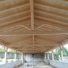 montaje de estructuras de madera