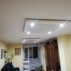 MONTAJE DE ISLAS DE PLADUR Y LUCES LED EMPOTRADAS