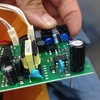 Montaje de placa de control por nuestro SAT