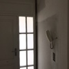 Montaje de pladur en entrada de vivienda