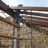 Montaje de viguetas