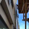 Montaje salida de humos con Tejera elevadora ( Anima Ibiza )