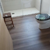 Montaje tarima Flotante ( Baño)