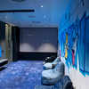 Moqueta en Play room