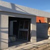 Mortero exterior