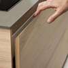 Mueble a 45°