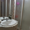 Mueble de baño antiguo