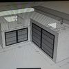 MUEBLE DE BARBACOA