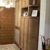 Mueble de Entrada en Raíz de Roble.