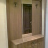Mueble de Entrada  en Roble.