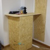 Mueble de nevera a medida