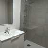 Instalación mueble lavabo, lavabo y espejo