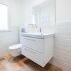 mueble pequeño baño