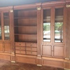 mueble salon antes de lacar