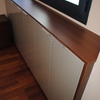Lacar mueble zapatero