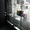 Muebles Ikea en escaparate