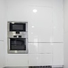 Hacer mueble lacado blanco brillo