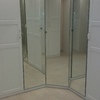 muebles montadas y suelo 
