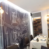 Mural en sala