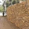 MURO CONTENCIÓN PIEDRA NATURAL