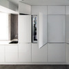Carpinteria Aluminio Blanco Cristalera Cocina