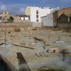 Toldo piso reus