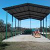 Nave finalizada