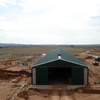 Estudio geotécnico, construir nave ganadera