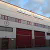 Limpiar la nave de 700m2