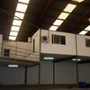 Ignifugación de 2 naves industriales