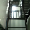 Nucleo de ascensor y escalera 
