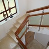 Nueva escalera proyectada en Vivienda Ampliada en Marbella