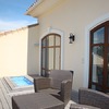 Nueva Terraza en Planta Alta en Vivienda Ampliada en Marbella