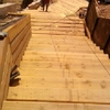 Obra de tarima exterior