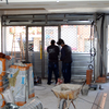 Obra en Santa Coloma de Gramanet
