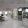 Poner vinilo oficina 80 m